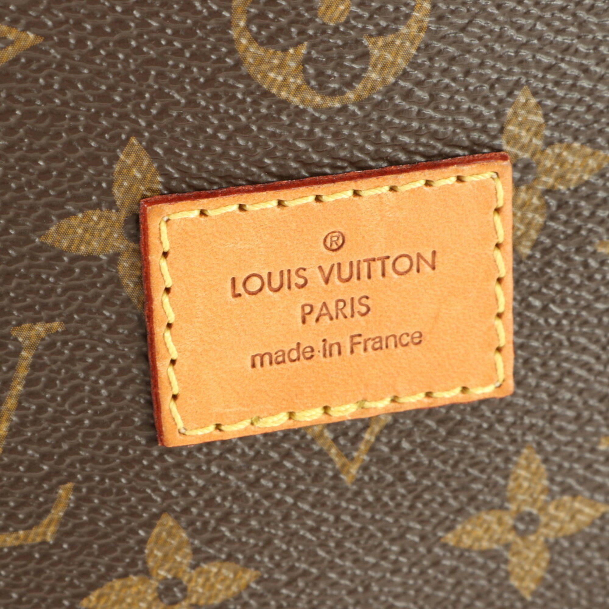 Louis Vuitton Monogram Cindy Sherman M40287 Shoulder Bag Camera Men's