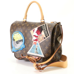 Louis Vuitton Monogram Cindy Sherman M40287 Shoulder Bag Camera Men's