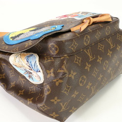 Louis Vuitton Monogram Cindy Sherman M40287 Shoulder Bag Camera Men's