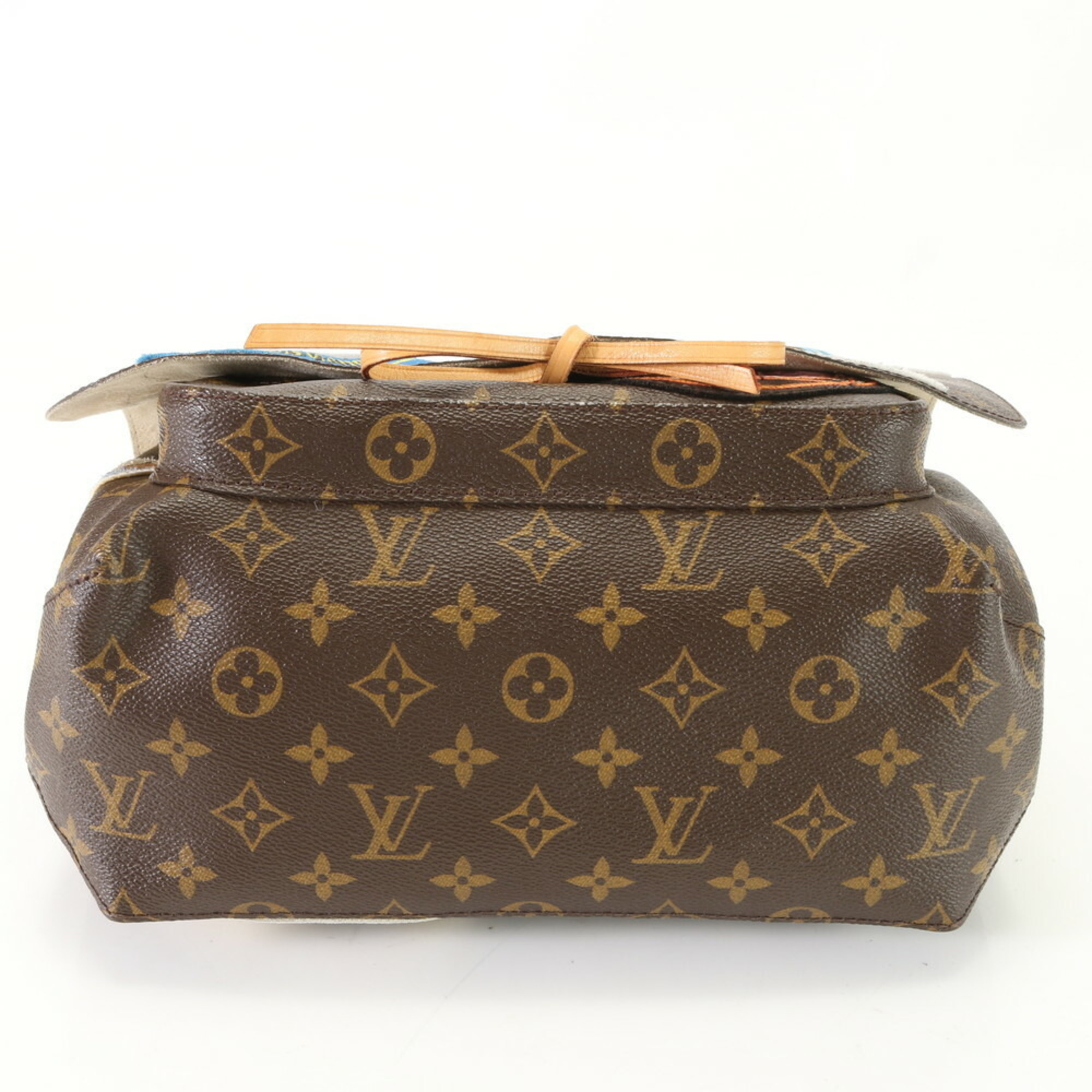 Louis Vuitton Monogram Cindy Sherman M40287 Shoulder Bag Camera Men's