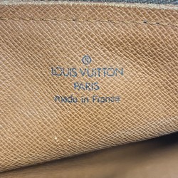 Louis Vuitton handbag Monogram Papillon 26 M51386 Brown Ladies