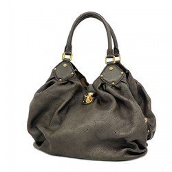 Louis Vuitton Shoulder Bag Mahina L M95766 Moldore Ladies