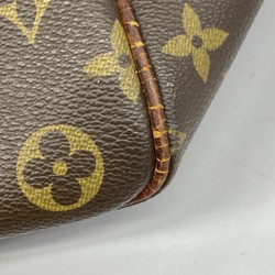 Louis Vuitton Boston Bag Monogram Keepall 45 M41428 Brown Men's Women's