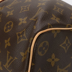 Louis Vuitton Monogram Keepall 45 M41428 Leather Boston Bag Tote Trunk Men's