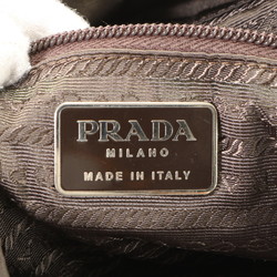 Prada Tessuto Nylon Triangle Backpack Rucksack Bag