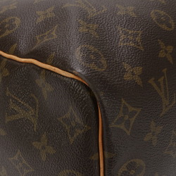 Louis Vuitton Monogram Keepall Bandouliere 50 M41416 Leather Boston Bag Shoulder Men's