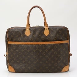 Louis Vuitton Monogram Porte-Document Voyage 2 Compartment M53362 Bag for Men