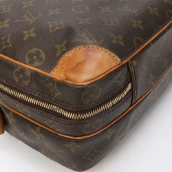 Louis Vuitton Monogram Porte-Document Voyage 2 Compartment M53362 Bag for Men