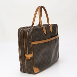 Louis Vuitton Monogram Porte-Document Voyage 2 Compartment M53362 Bag for Men