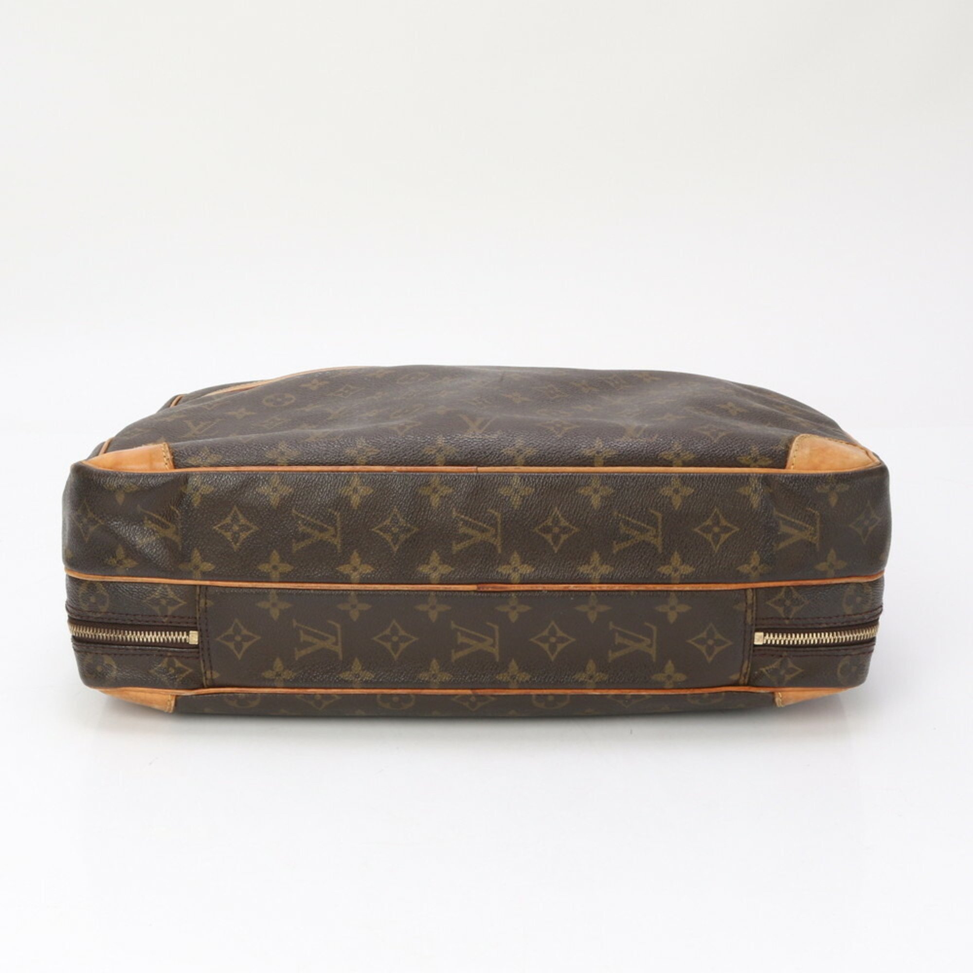 Louis Vuitton Monogram Porte-Document Voyage 2 Compartment M53362 Bag for Men