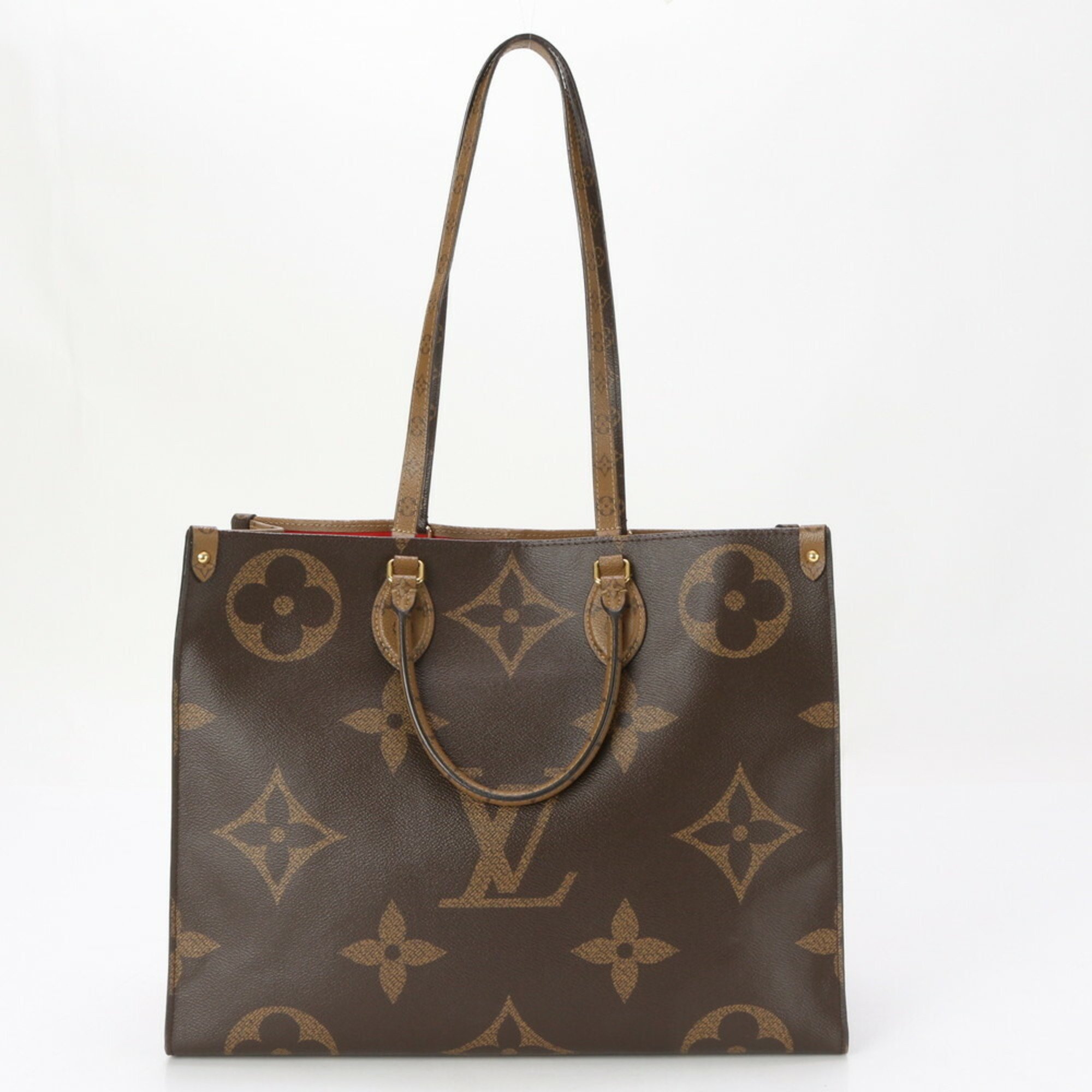 Louis Vuitton RFID Monogram Giant Reverse On-the-Go GM Women's