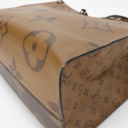 Louis Vuitton RFID Monogram Giant Reverse On-the-Go GM Women's