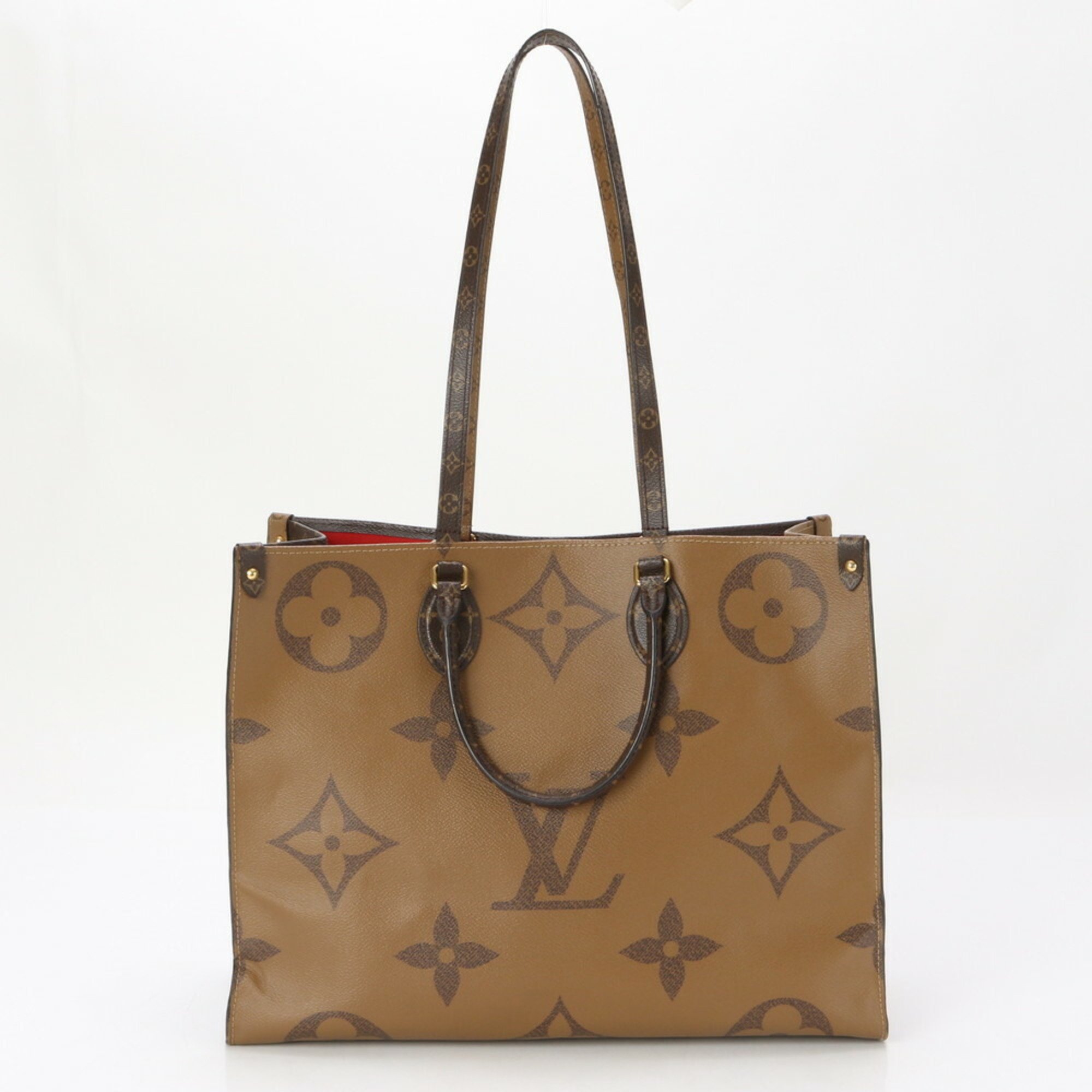 Louis Vuitton RFID Monogram Giant Reverse On-the-Go GM Women's