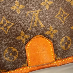 Louis Vuitton Shoulder Bag Monogram Delightful PM M40352 Brown Ladies