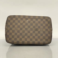 Louis Vuitton Tote Bag Damier Hampstead PM N51205 Ebene Women's