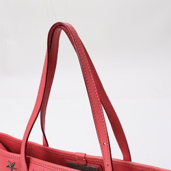 Jimmy Choo guarantee hologram Sasha leather pink star shoulder bag for women