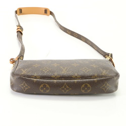 Louis Vuitton Monogram Pochette Accessoires M59180 Shoulder Bag Handbag for Women