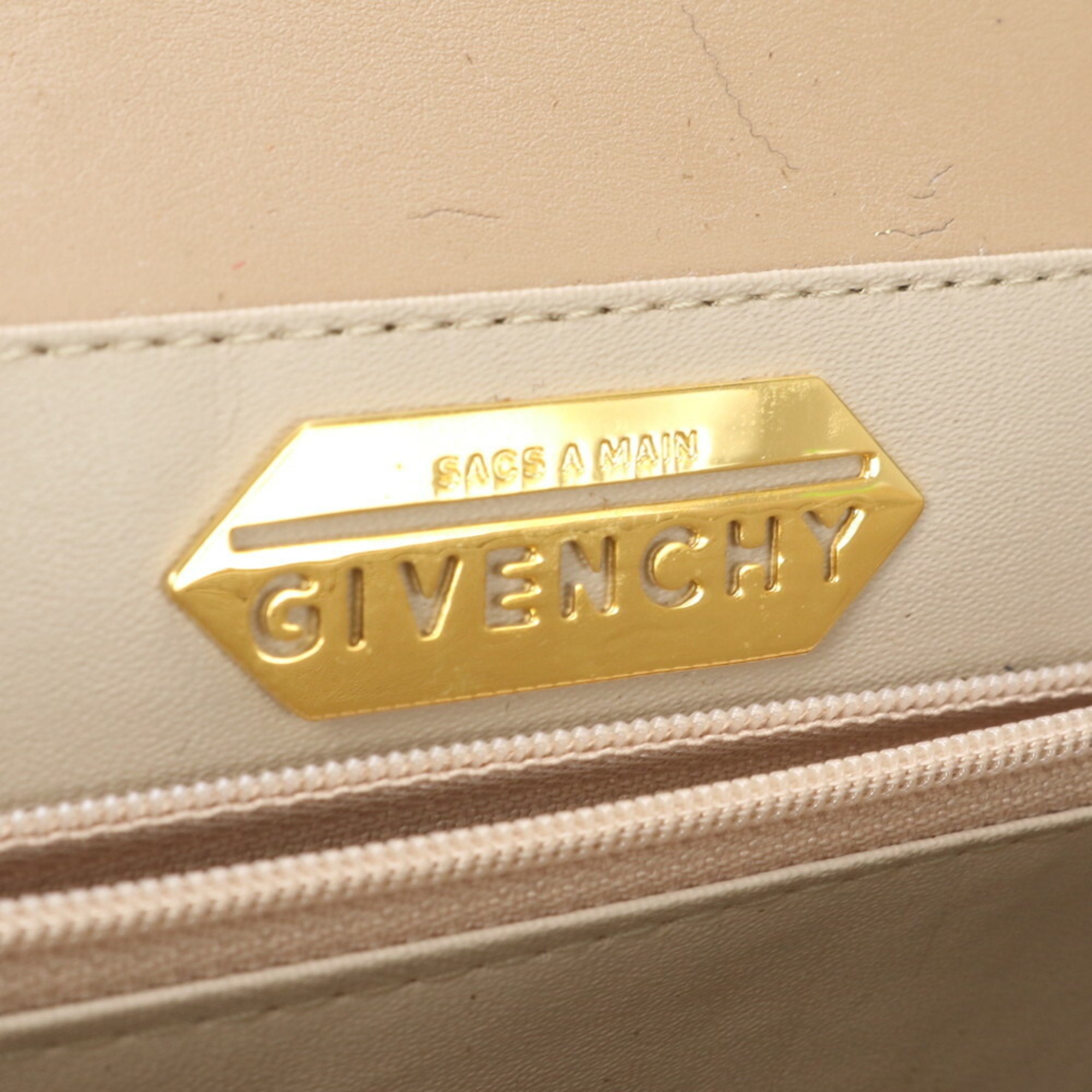 Givenchy leather shoulder bag