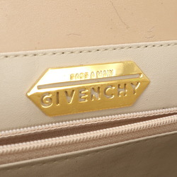 Givenchy leather shoulder bag