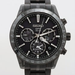 Seiko ASTRON Dual Time GPS Solar 5X53-0AB0 Men's Watch