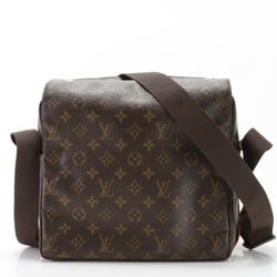 Louis Vuitton Monogram Naviglio M50205 Leather Shoulder Bag for Men