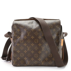 Louis Vuitton Monogram Naviglio M50205 Leather Shoulder Bag for Men