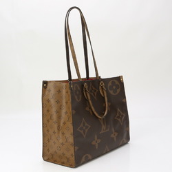 Louis Vuitton Monogram Giant Reverse On-the-Go GM Leather Men's