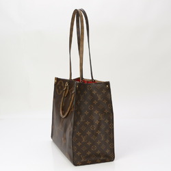 Louis Vuitton Monogram Giant Reverse On-the-Go GM Leather Men's