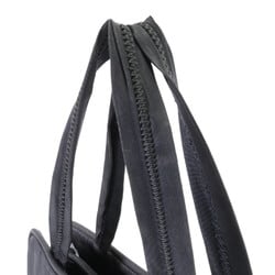 Prada Tessuto Nylon Triangle Shoulder Bag Black Men's