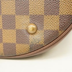 Louis Vuitton Tote Bag Damier Marais N42240 Ebene Ladies