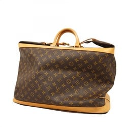 Louis Vuitton Boston Bag Monogram Cruiser 50 M41137 Brown Men's Women's