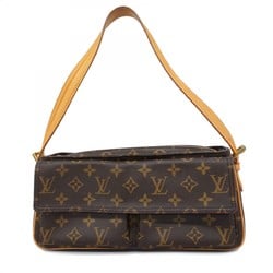 Louis Vuitton Shoulder Bag Monogram Vivacite MM M51164 Brown Women's