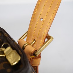 Louis Vuitton Shoulder Bag Monogram Vivacite MM M51164 Brown Women's