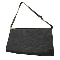 Louis Vuitton Pouch Epi Pochette Accessoires M52952 Noir Ladies