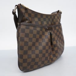 Louis Vuitton Shoulder Bag Damier Bloomsbury PM N42251 Ebene Ladies