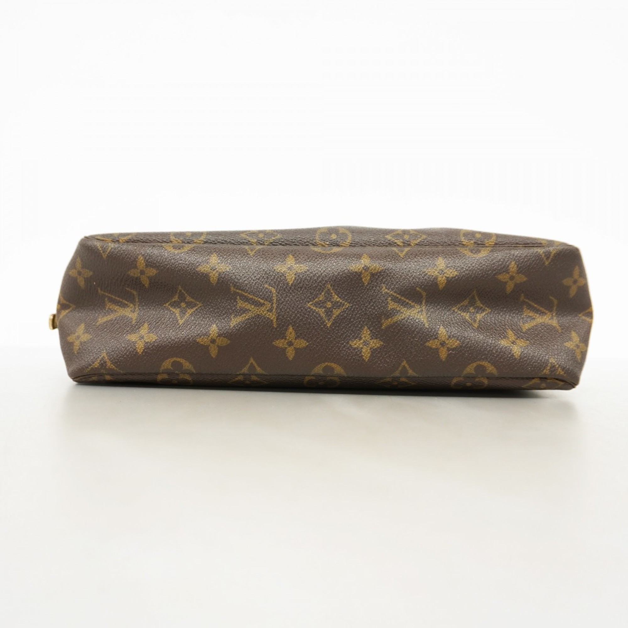 Louis Vuitton Pouch Monogram True Toilet 27 M47522 Brown Ladies