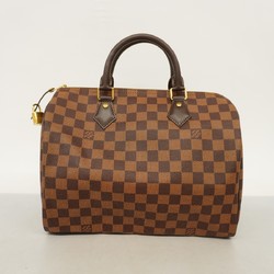 Louis Vuitton Handbag Damier Speedy 30 N41531 Ebene Ladies