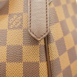 Louis Vuitton Shoulder Bag Damier Belem MM N51174 Ebene Ladies