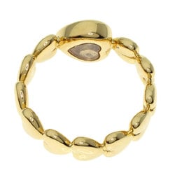 Chopard Happy Diamonds Ring, 18K Yellow Gold, Women's