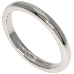 BVLGARI Fedi Wedding Ring Platinum PT950 for Women