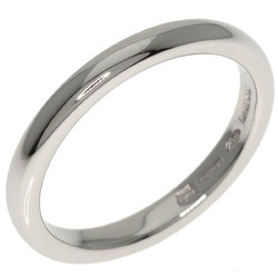 BVLGARI Fedi Wedding Ring Platinum PT950 for Women