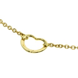 Tiffany Heart Bracelet, 18K Yellow Gold, Women's, TIFFANY&Co.