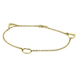 Tiffany Heart Bracelet, 18K Yellow Gold, Women's, TIFFANY&Co.