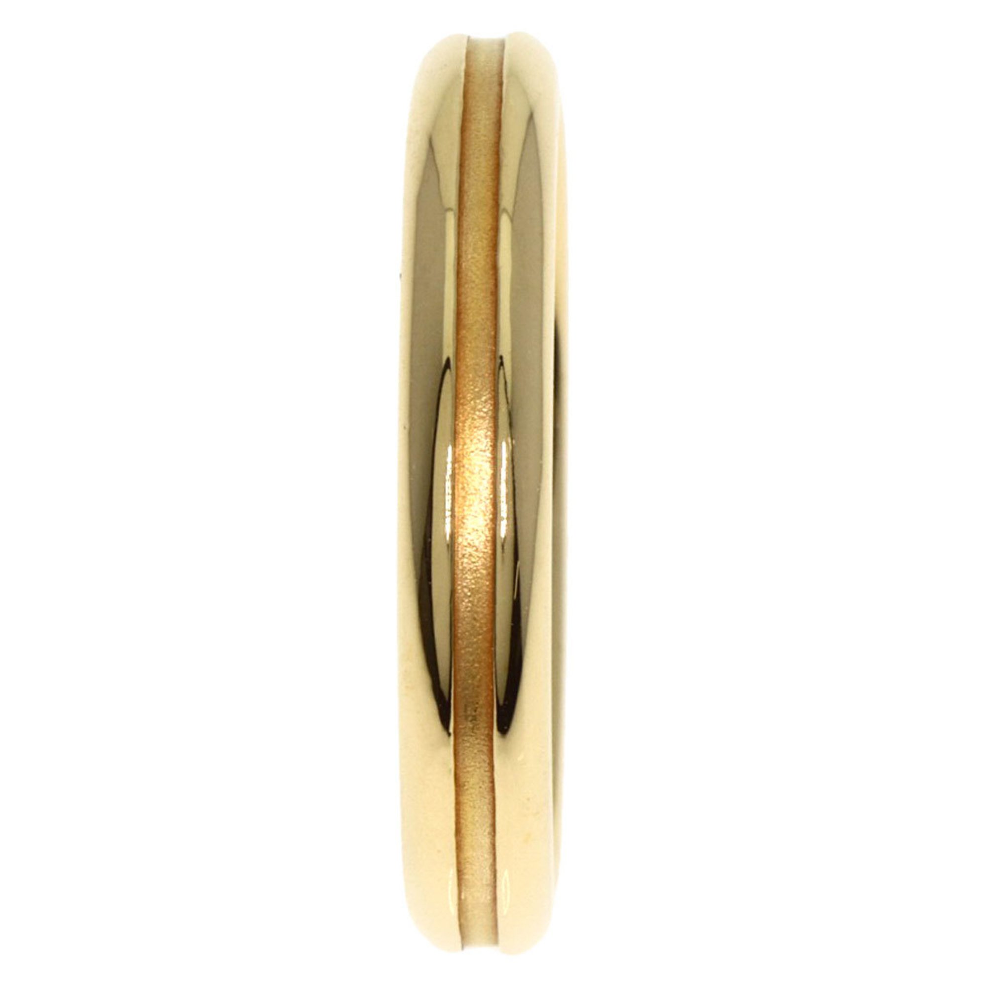 Tiffany Group Ring, 18K Yellow Gold, Women's, TIFFANY&Co.