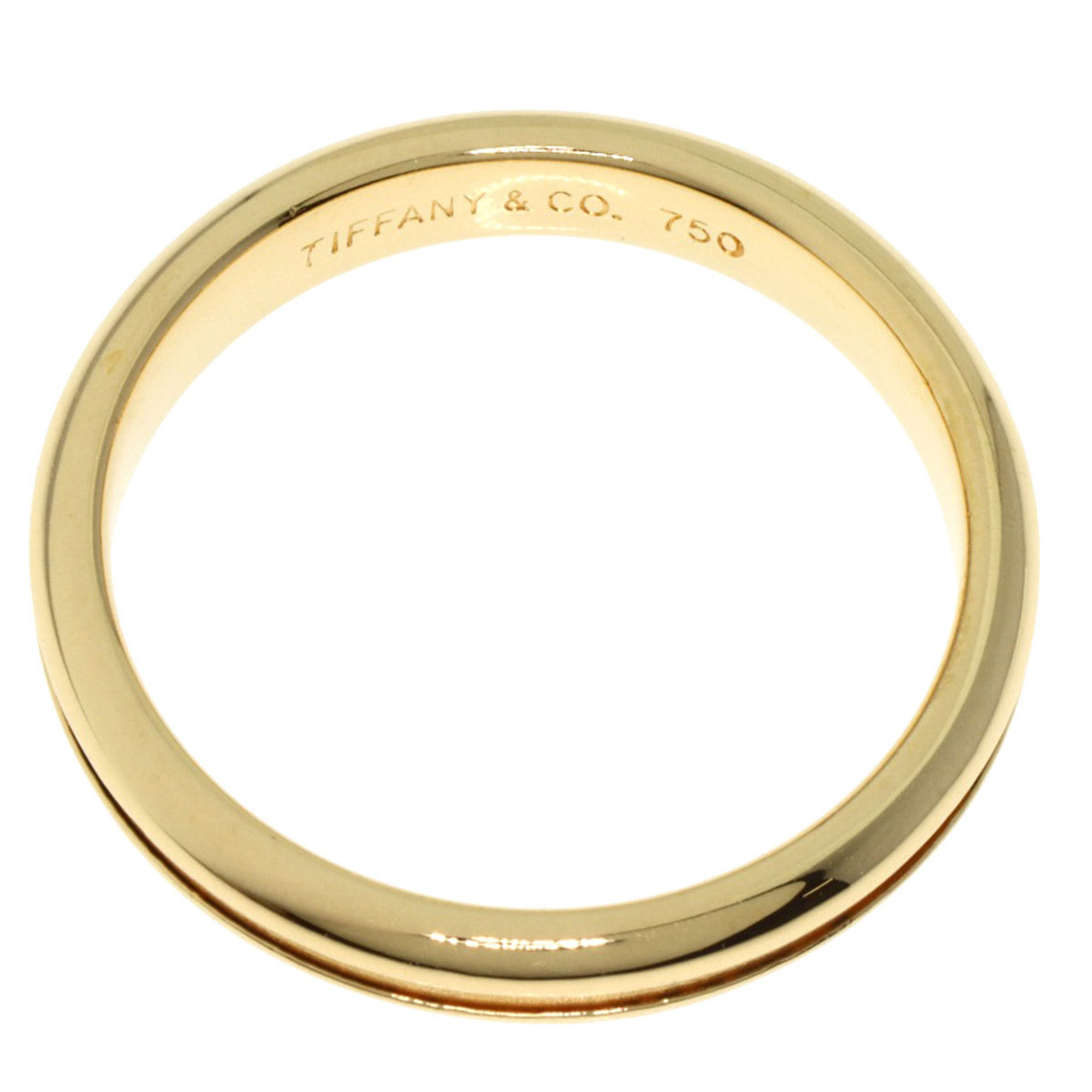 Tiffany Group Ring, 18K Yellow Gold, Women's, TIFFANY&Co.