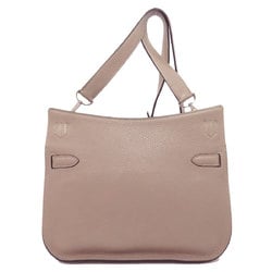 Hermes Gypsiere 28 Shoulder Bag Taurillon Clemence Women's HERMES