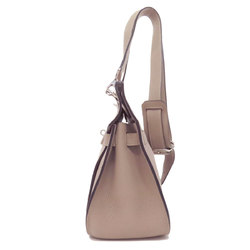 Hermes Gypsiere 28 Shoulder Bag Taurillon Clemence Women's HERMES