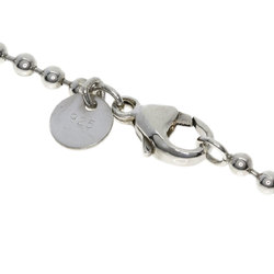 Tiffany Return to Heart Long Necklace Silver Women's TIFFANY&Co.