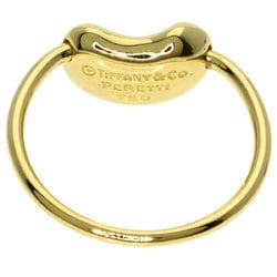 Tiffany Bean Ring, 18K Yellow Gold, Women's, TIFFANY&Co.