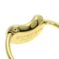 Tiffany Bean Ring, 18K Yellow Gold, Women's, TIFFANY&Co.